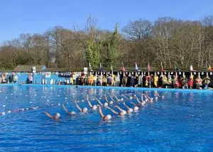 UK Cold Water Championships