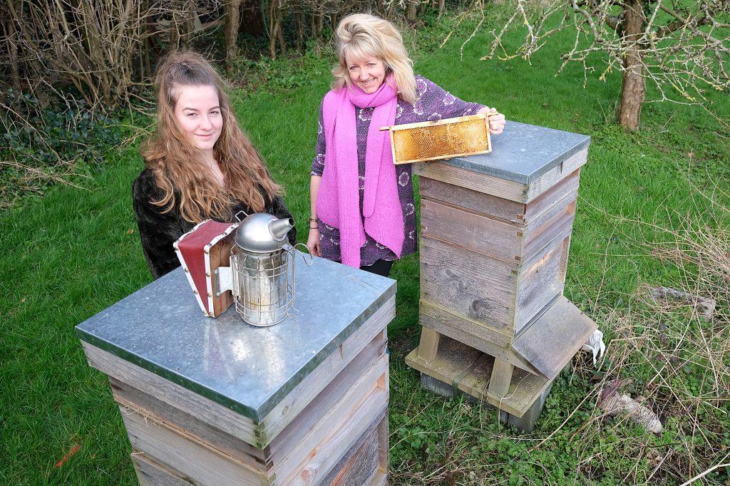 Neve's Bees