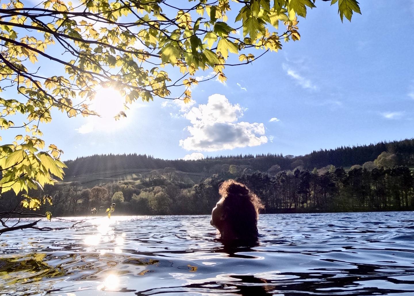 Swimming In Spring Spring into the season - Outdoor Swimmer Magazine