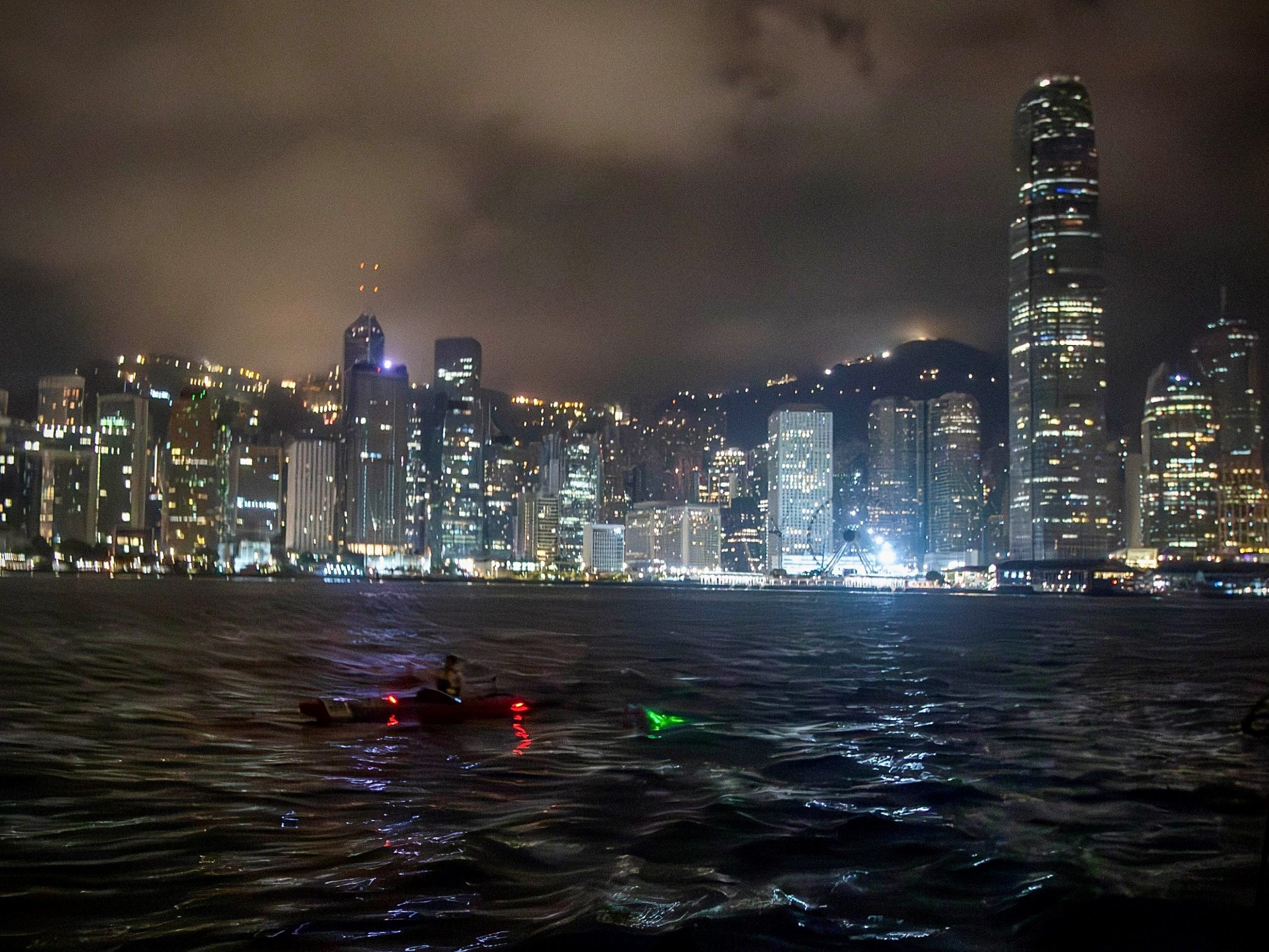 Swim Hong Kong