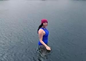 Windermere swim
