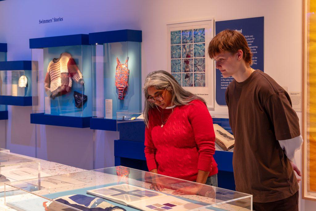 Splash Exhibition