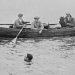 English Channel swim