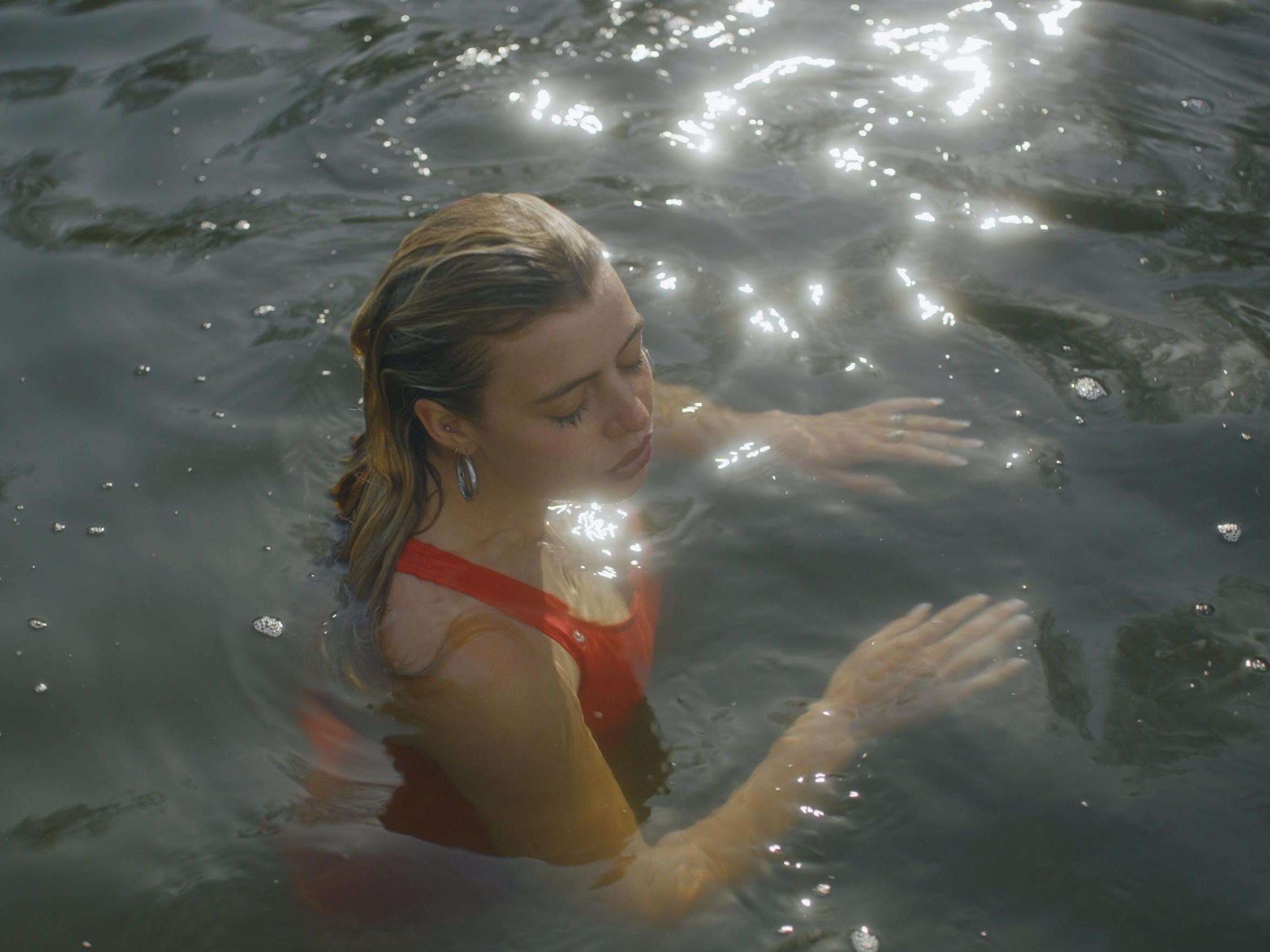 Swim Through