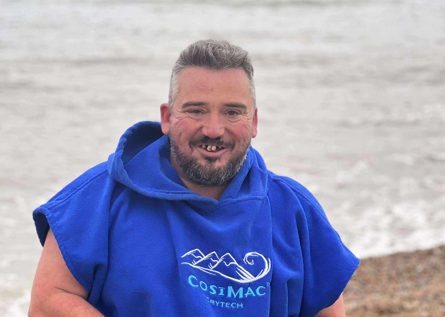 Ricky Holmes' English Channel relay - Outdoor Swimmer Magazine