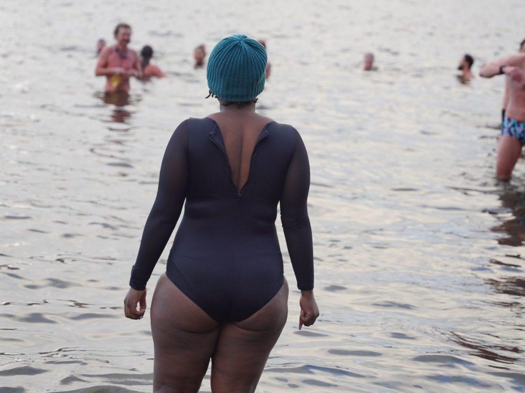 Swim journey