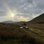 Swimming weekend Snowdonia