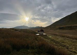Swimming weekend Snowdonia