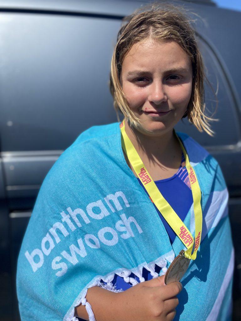 Bantham Mini-Swoosh