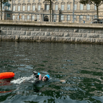 TrygFonden Christianborg Rundt swim