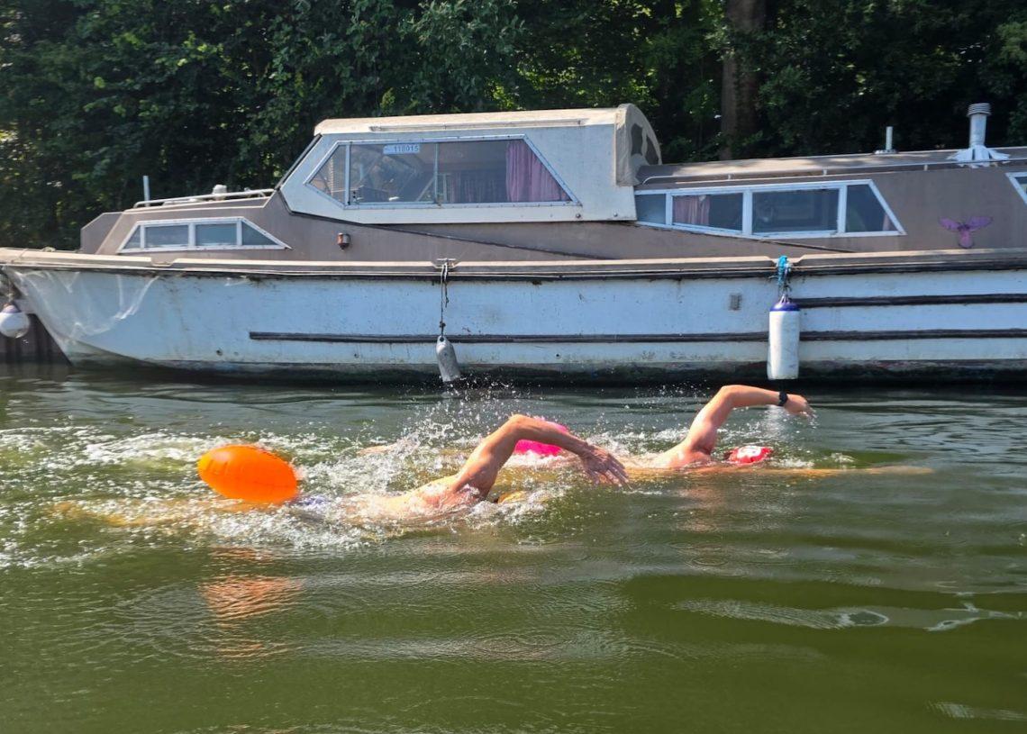 Open water mastery