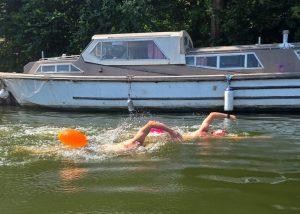 Open water mastery