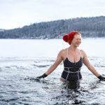winter swimming