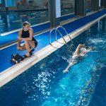 Swim skills