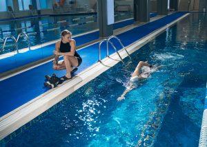 Swim skills