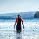 Long distance swimming