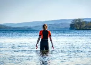 Long distance swimming