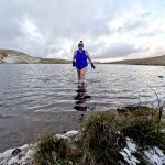 Winter swimming