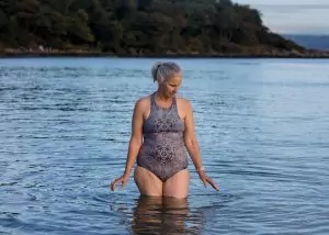 Menopause and swimming