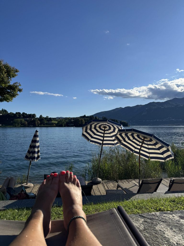 Lake Orta