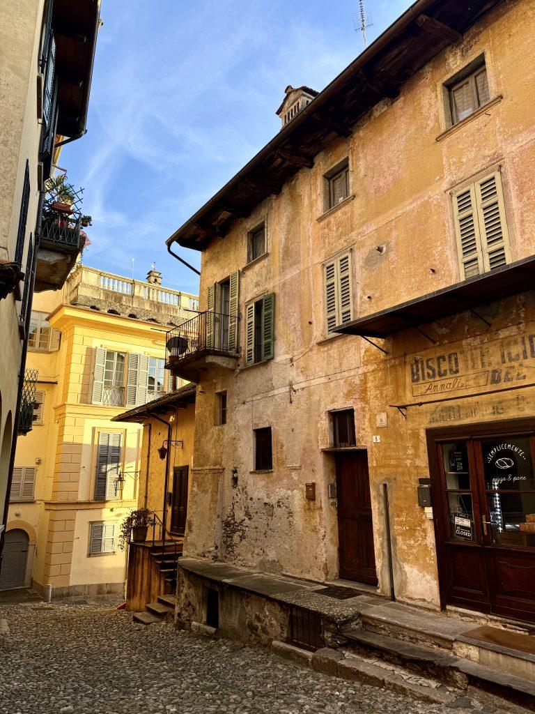 Lake Orta