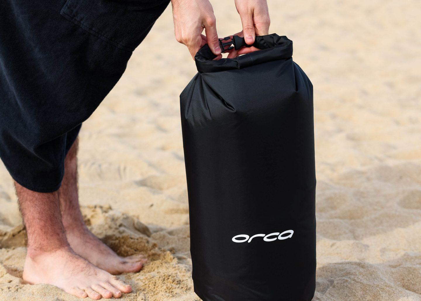 Best dry bags for wild swimmers