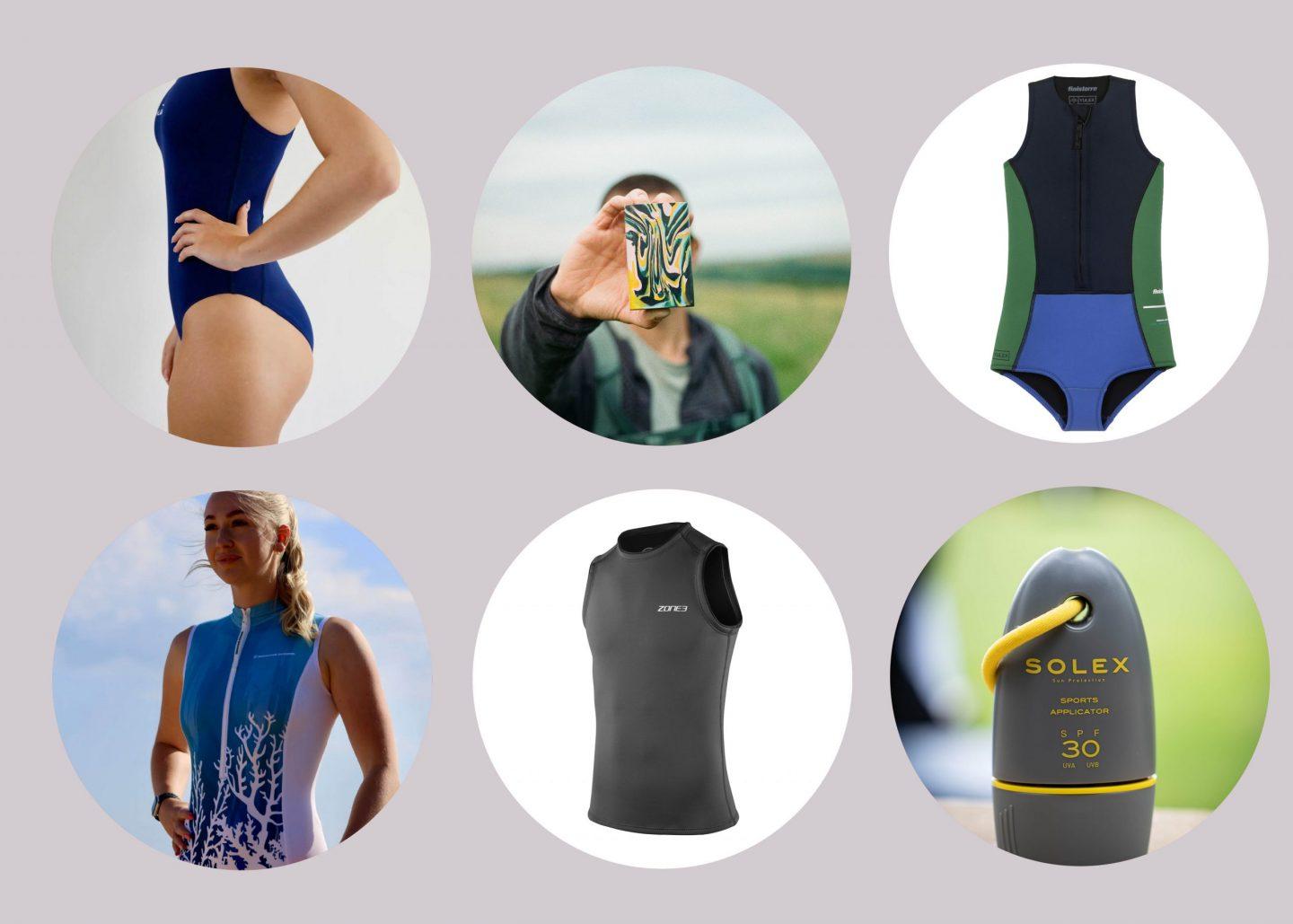 Outdoor swimming kit we love this autumn