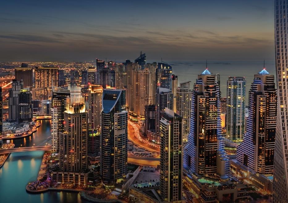 Oceanman Dubai (WFC)