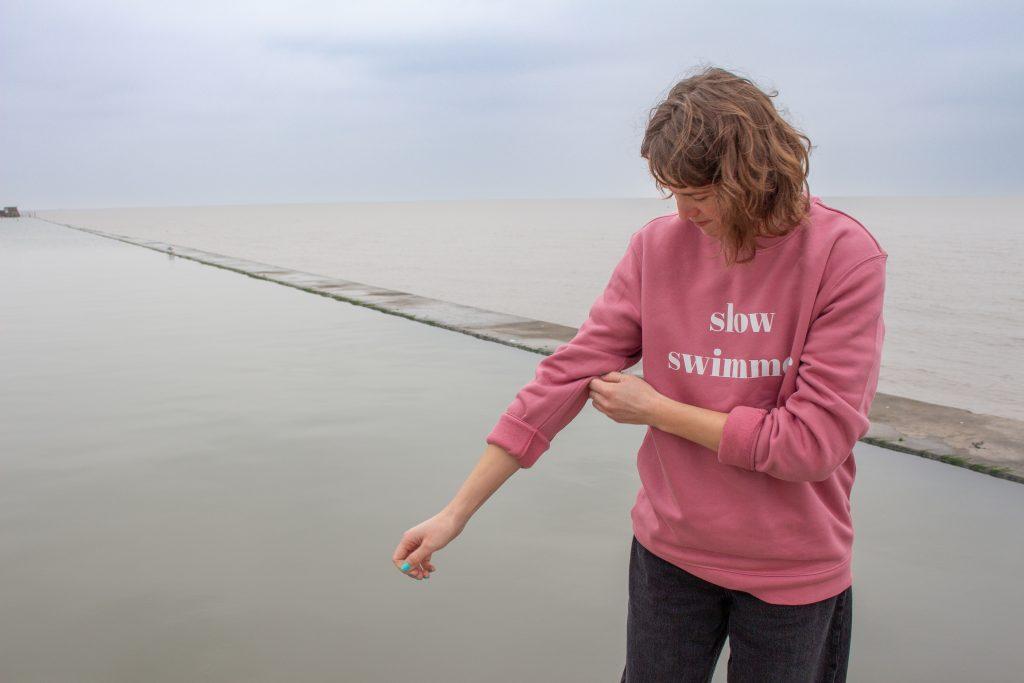 Outdoor Swimmer merch