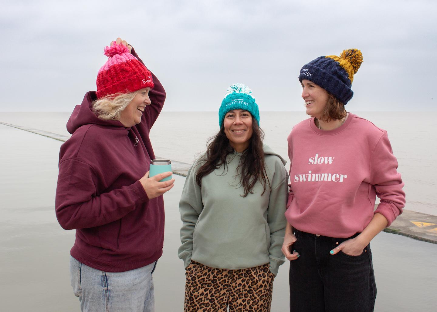 Shop our new Outdoor Swimmer collection