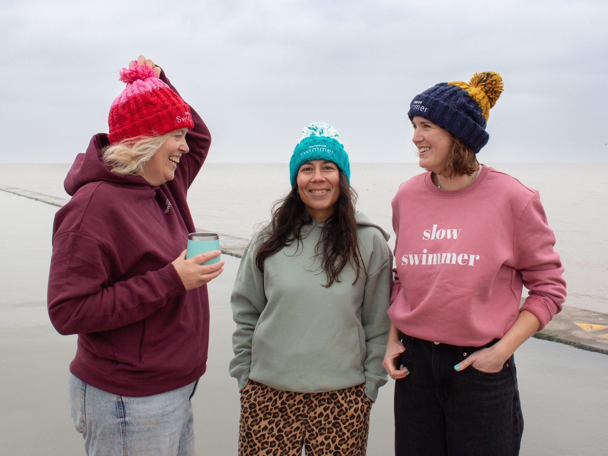 Outdoor Swimmer merch