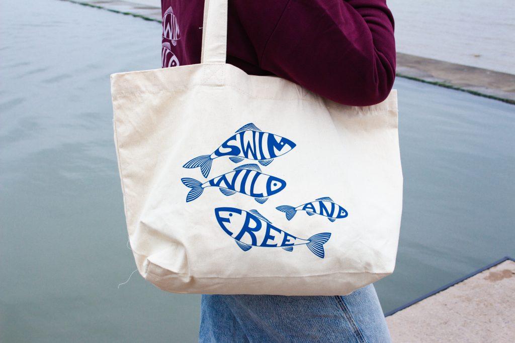 Outdoor Swimmer merch