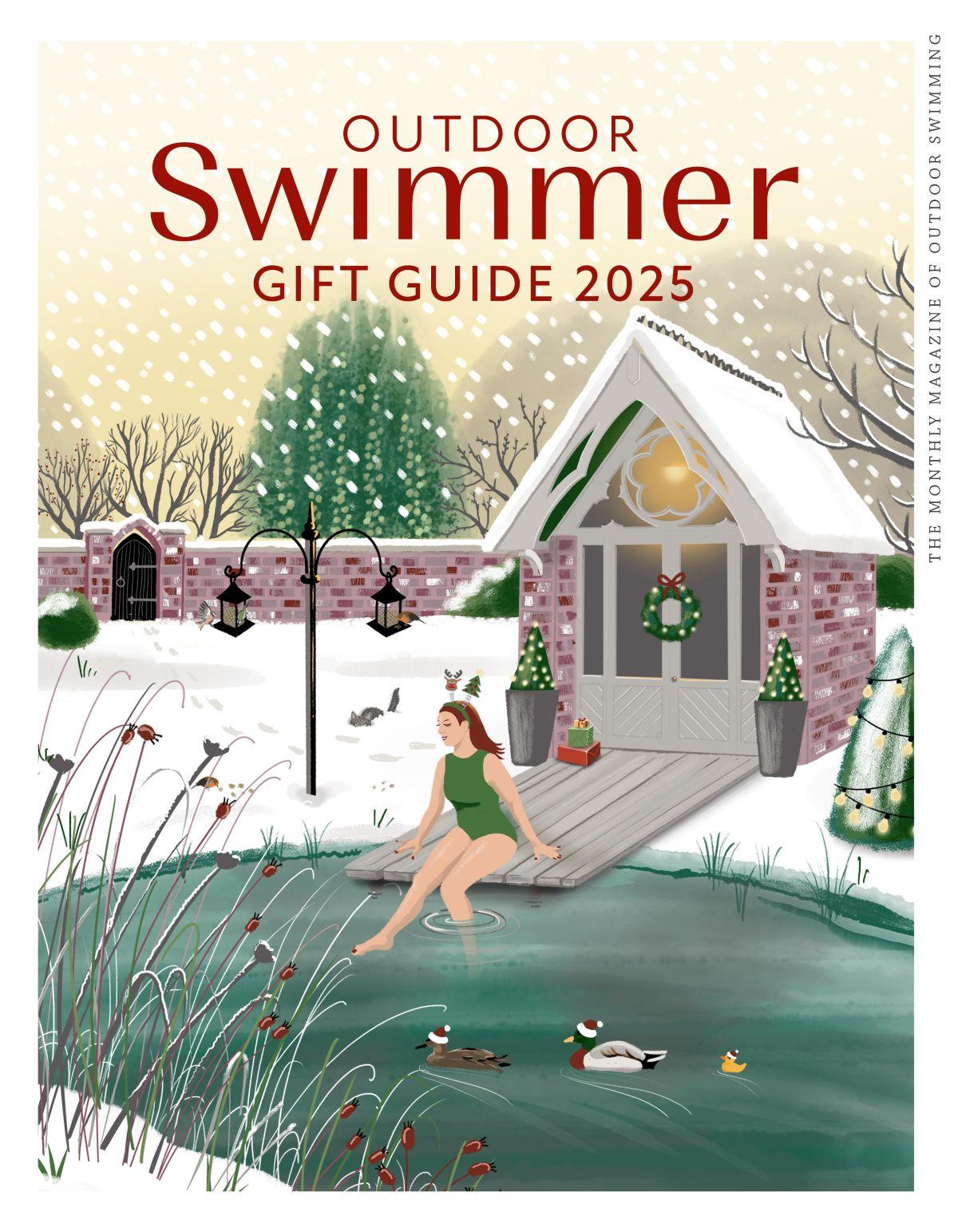 Outdoor Swimmer Gift Guide 2025