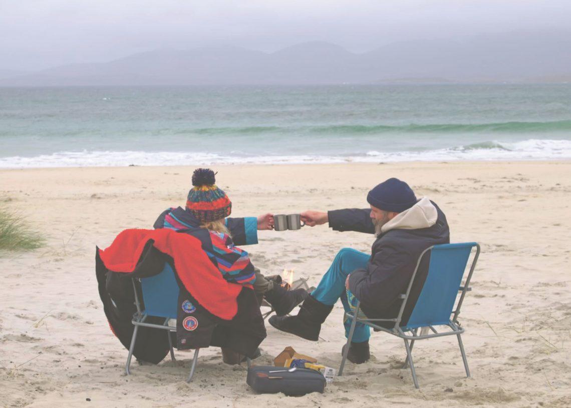 Jules and Greg's Wild Swim