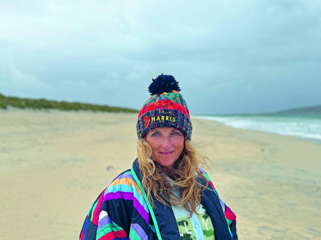 Jules and Greg's Wild Swim