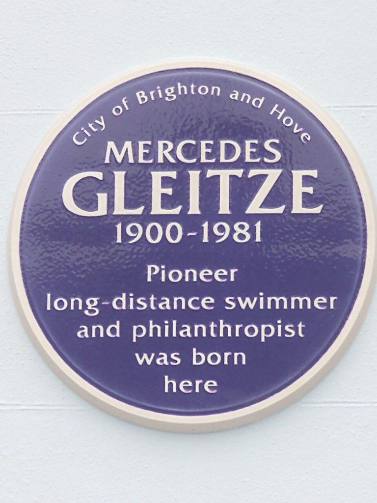 Mercedes Gleitze