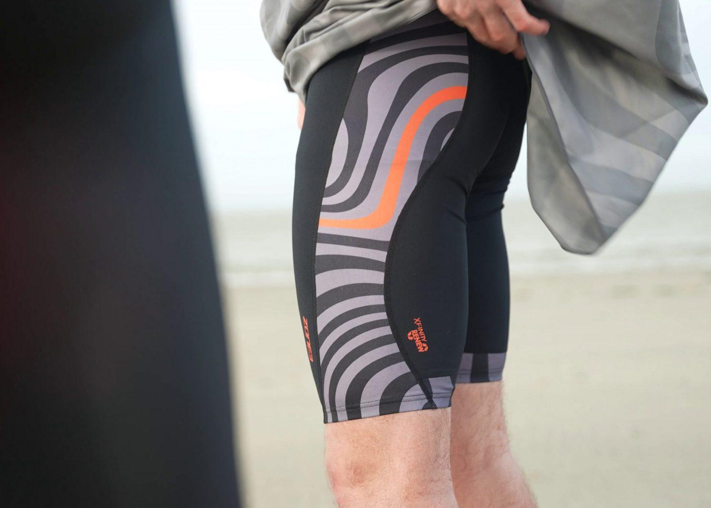 What to look for in men’s training swimwear