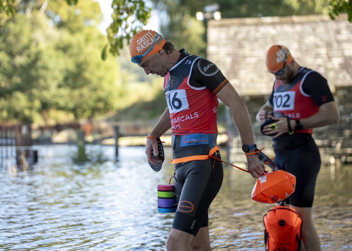 SwimRun Coniston