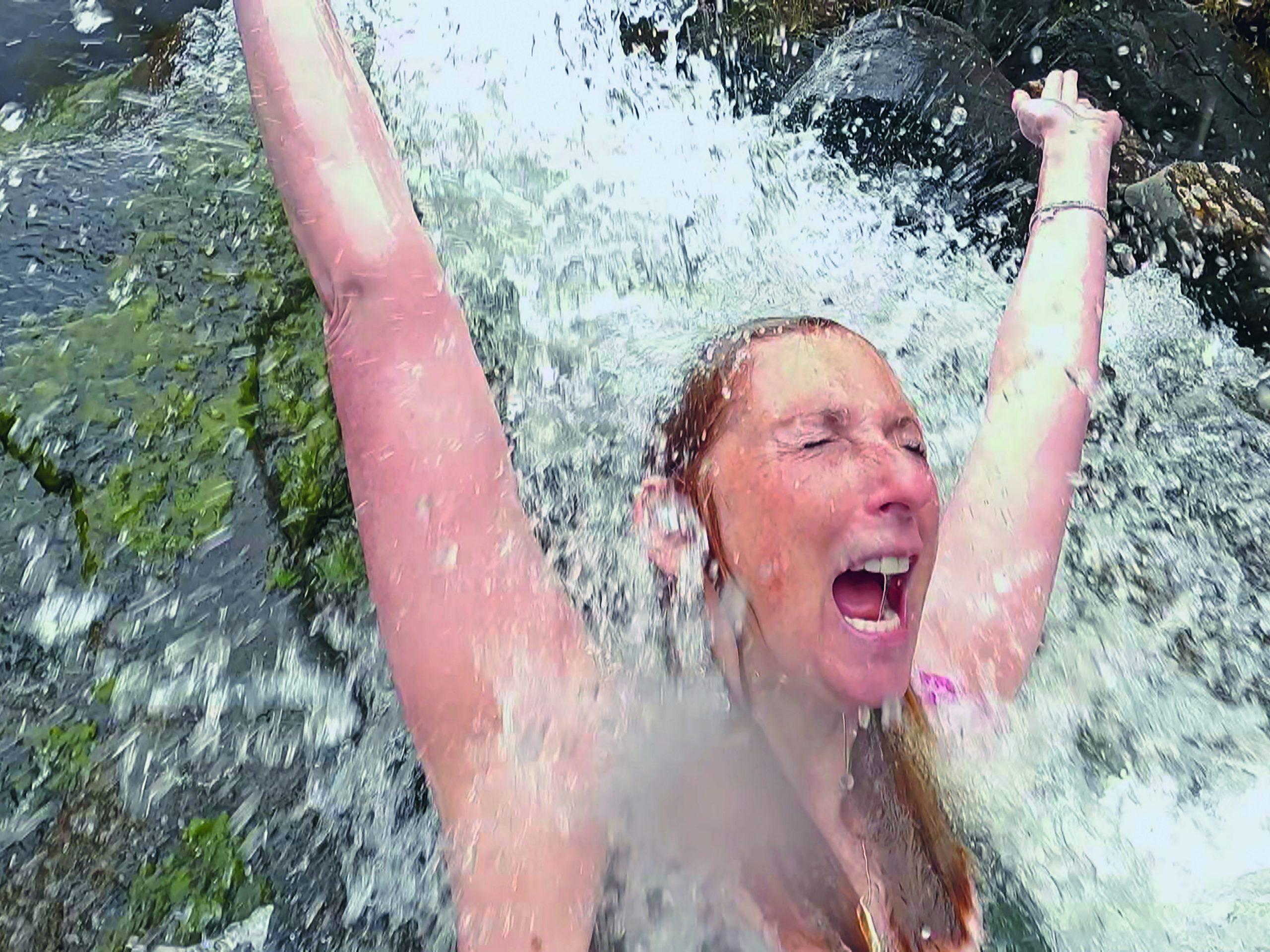 Jules and Greg's Wild Swim