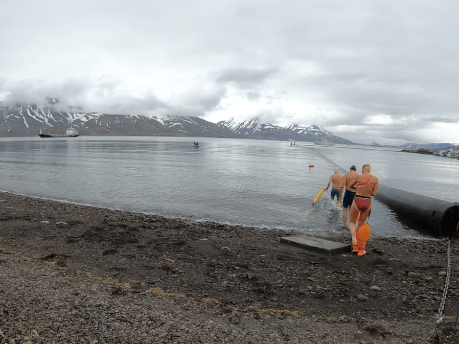 Swim Arctic Circle