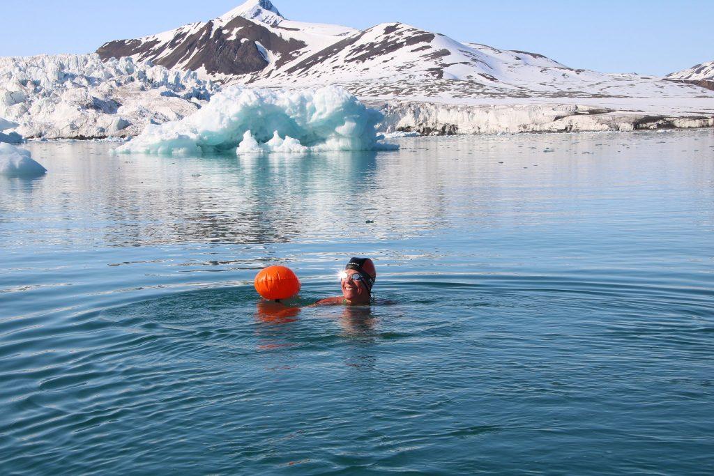 Swim Arctic Circle