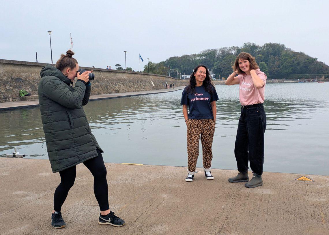 Behind the scenes with our new range