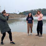 Behind the scenes with our new range