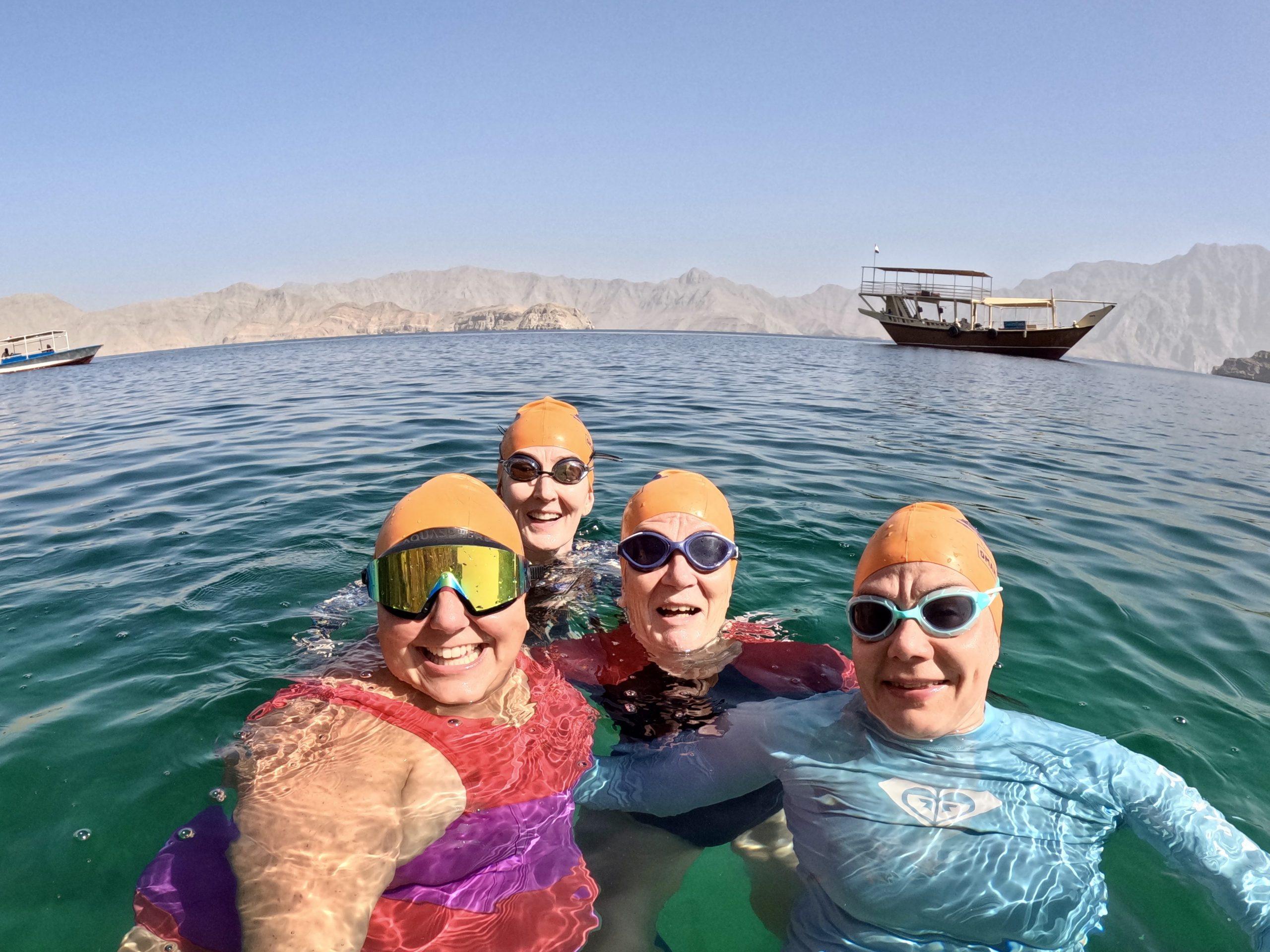 SwimTrek Oman