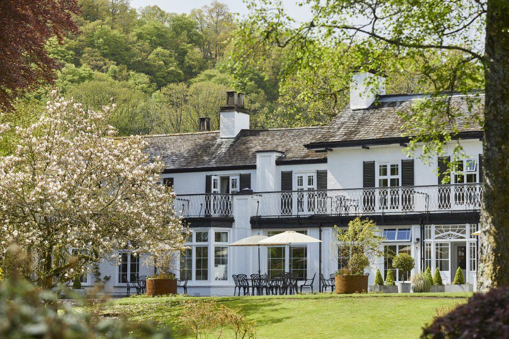 Weekend swim retreat