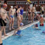 Cold water competition