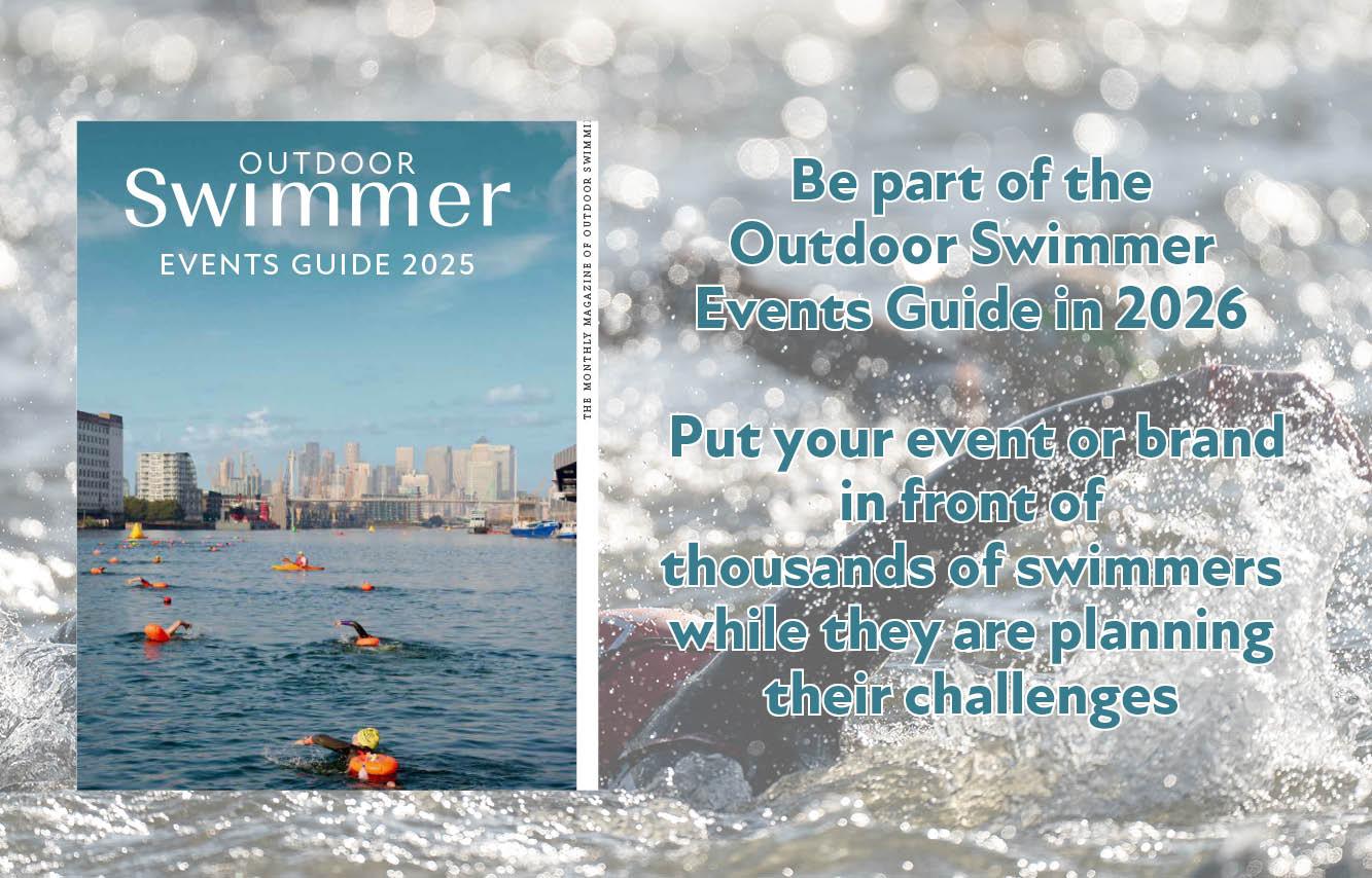 Event Guide 2026 Outdoor Swimmer Magazine Event Guide 2026 B2B Image 1 