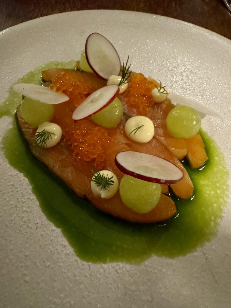 Weekend swim retreat