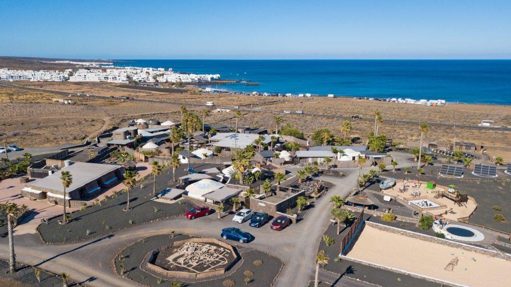 Lanzarote swim