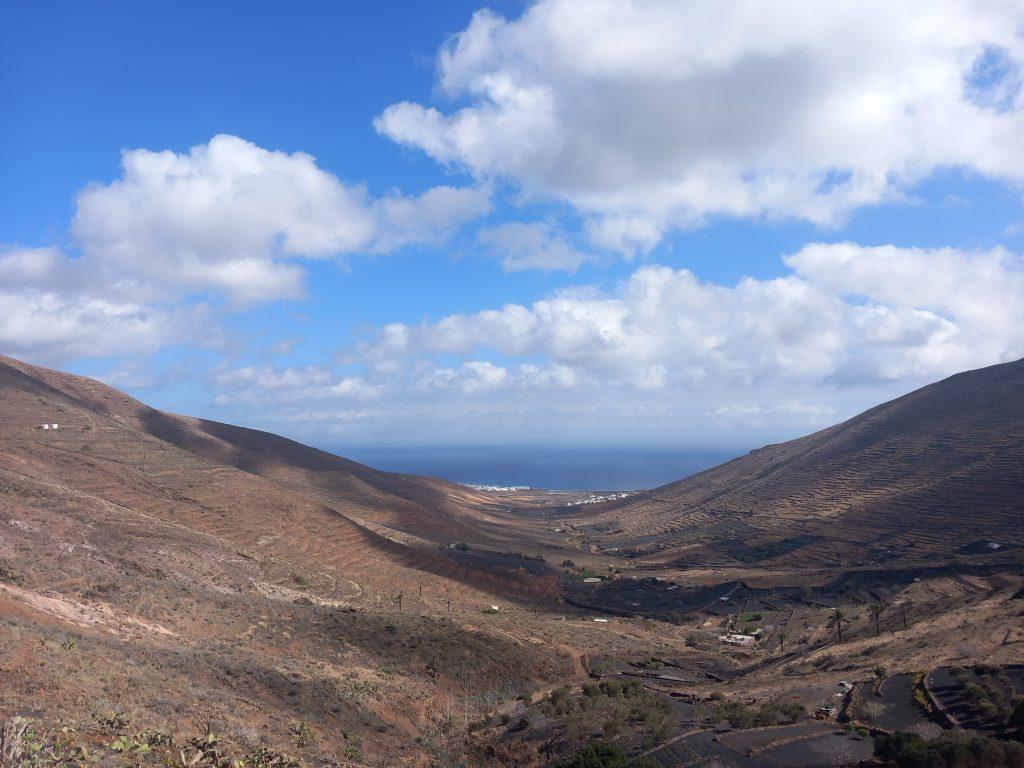 Lanzarote swim